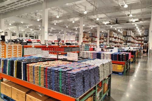 终于等到！深圳开市客 日用杂品批发开业时间正式确定