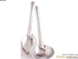 日用品、家居用品批发指南 油勺与钢勺市场价格解析